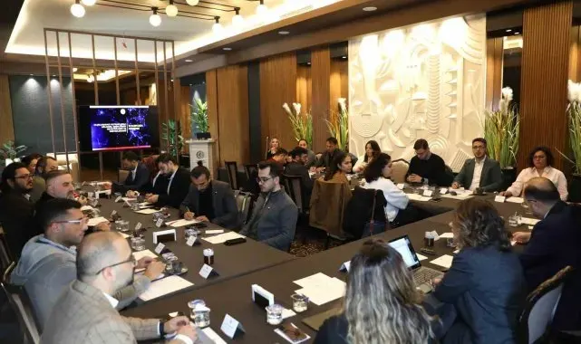 Uluslararası sivil toplum kuruluşları GTO'da buluştu