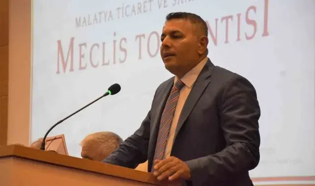 Sadıkoğlu: "TOBB ve bakanlık harçlarının alınmaması talebimizi 17 aydır iletiyoruz"