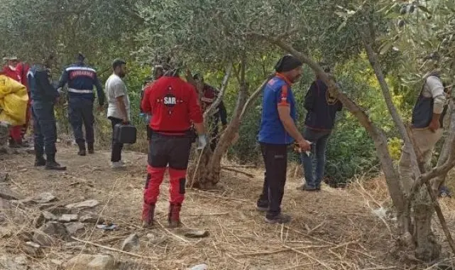 Kayıp Alzheimer hastası yaşlı kadının cansız bedenine ulaşıldı