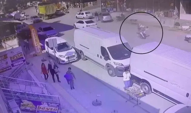 Canından olmak pahasına şov yapan motosikletli 3 bin 702 TL'sinden oldu