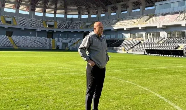 Tire 2021 FK'da Galip Gündoğdu ile yollar ayrıldı