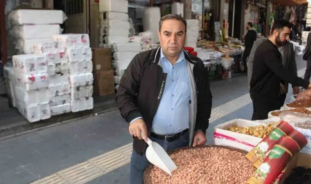 Siirt fıstığında rekolte arttı, fiyat düştü