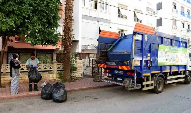 Çöpe gitmiyor, cebe dönüyor