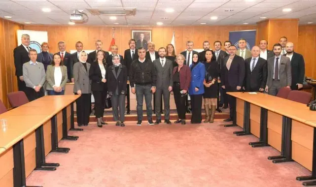 ULUSEM danışmanlar kurulu toplantısı yapıldı