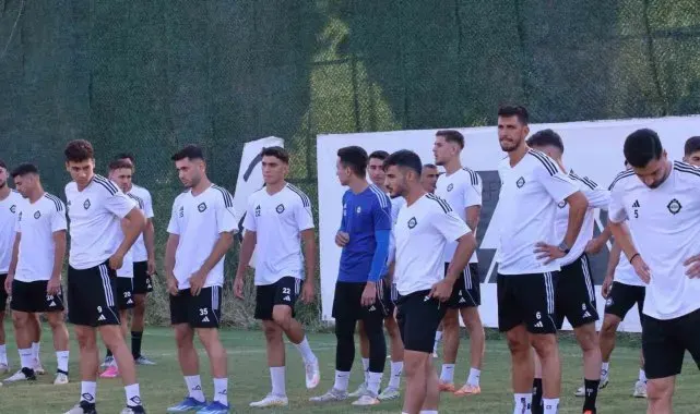 Altay'dan sakat futbolcuların durumuyla ilgili bilgilendirme