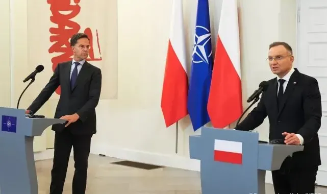 NATO Genel Sekreteri: "Güvenliğimiz bölgesel değil, küresel. İndo-Pasifik'teki partnerlerimizle işbirliğimizi artırmalıyız"