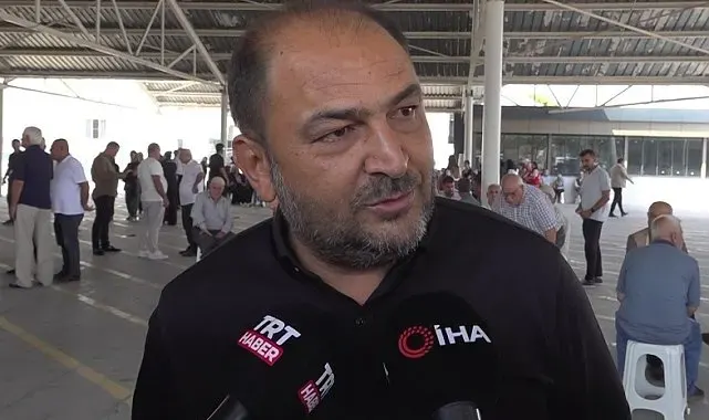 Gemiden sağ çıkan vatandaş dehşet anlarını anlattı