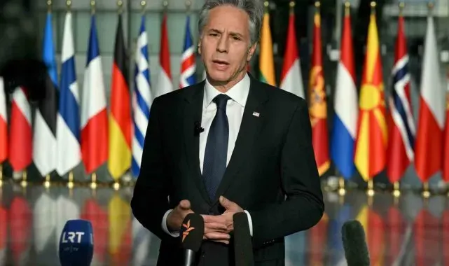 Blinken: "İsrail, stratejik hedeflerine ulaştı, artık Gazze'de savaşa son verme zamanı"