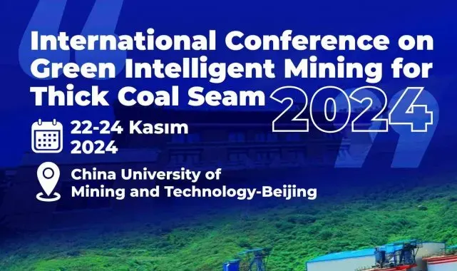 BEUN, CUMTB ile İş Birliği Kapsamında Çin'de "Uluslararası Yeşil Akıllı Madencilik Konferansı" düzenleyecek