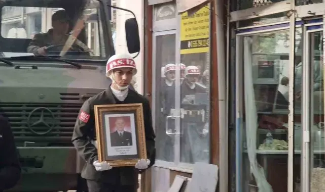 Bilginsoy son yolculuğuna uğurlandı