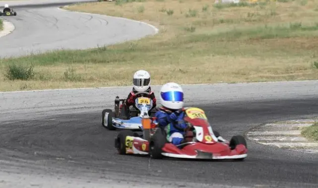 MOTUL 2024 Türkiye Karting Şampiyonası Uşak'ta gerçekleşecek