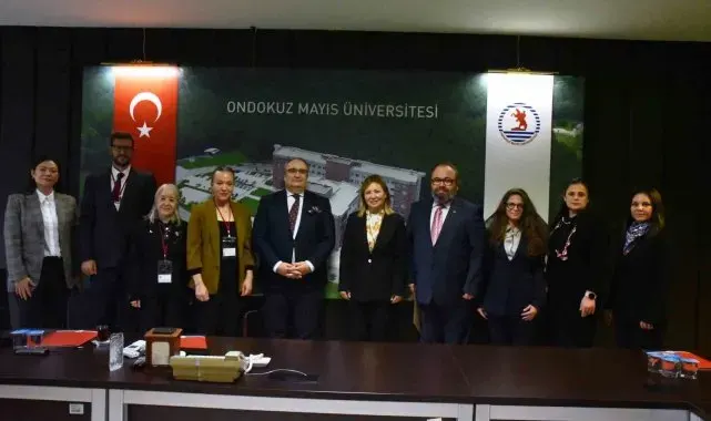 OMÜ Turizm Fakültesi'nin akreditasyon başarısı