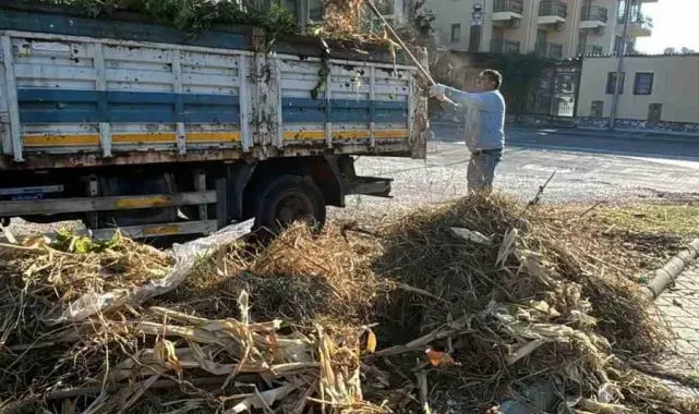 Marmaris Belediyesi'nden atık uyarısı