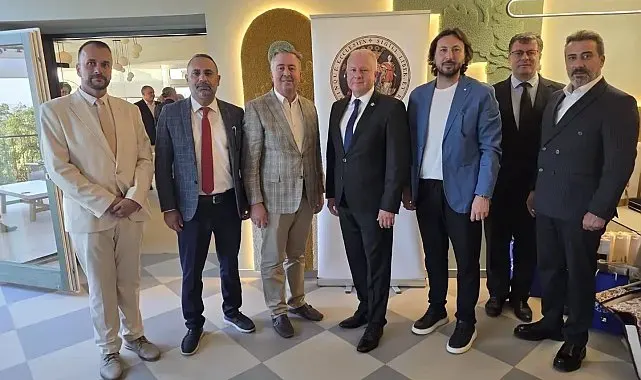 Kütahya ile Macaristan'ın Pécs şehri arasındaki kardeş şehir bağları güçleniyor