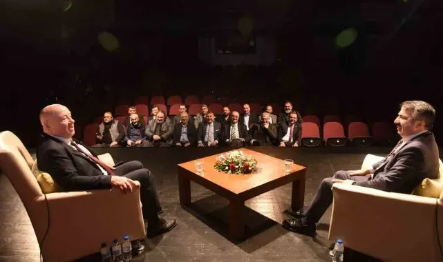 Yıldırım'da 30 bin konut dönüşüyor, dönüşüm özel sektör eliyle hızlanacak