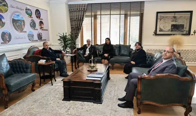 Talas'ın sokaklarına sanat değecek