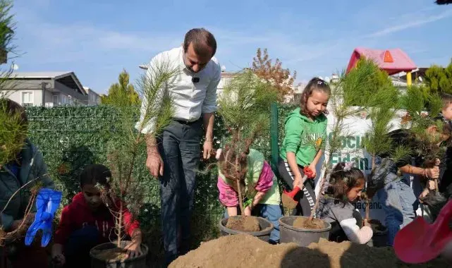 Gürsu'da ara tatil dopdolu başladı