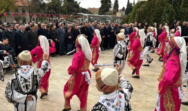 Tekirdağ'ın düşman işgalinden kurtuluşunun 102. yıl dönümü coşkuyla kutlandı