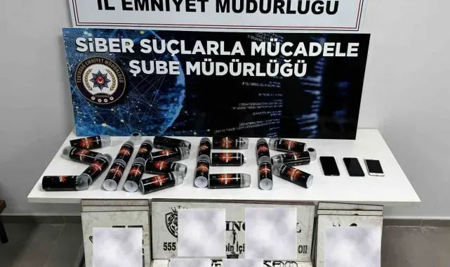 Tekirdağ'ın sokaklarını bahis siteleri ile yazanlara operasyon