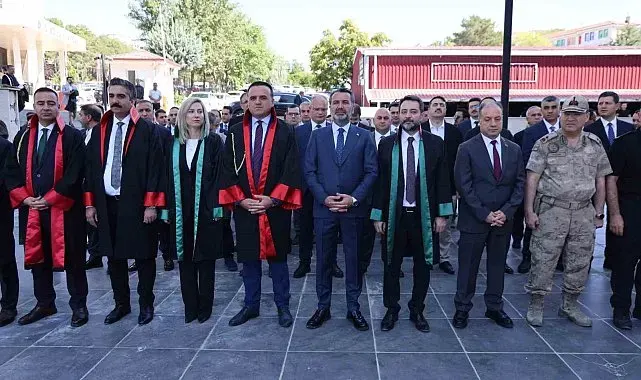 Cumhuriyet Başsavcısı Yeğin: "Yeni adli yılda önem vereceğimiz konulardan biride faili meçhul olaylardır"