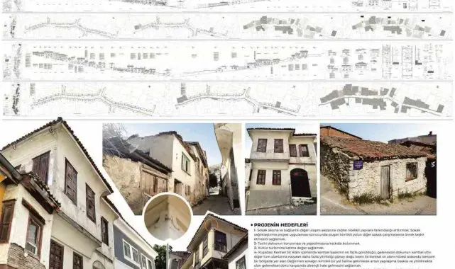 Tarihi Kentler Birliği'nden Kuşadası Belediyesi'ne bir ödül daha