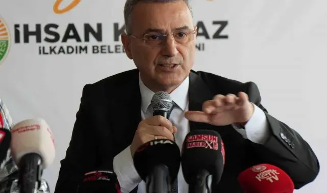 Başkan Kurnaz: "Borcumuzu 250 milyon TL azalttık, hedefim borçsuz belediye"