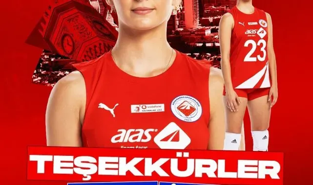 Arkas Kargo'da Berre İnce'yle yollar ayrıldı