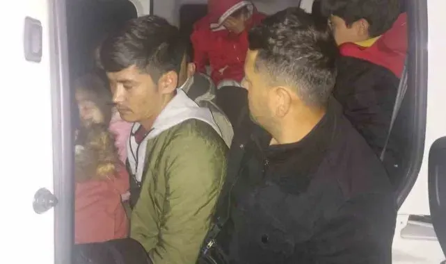 Çanakkale'de göçmen kaçakçılığı operasyonu: 6 tutuklama