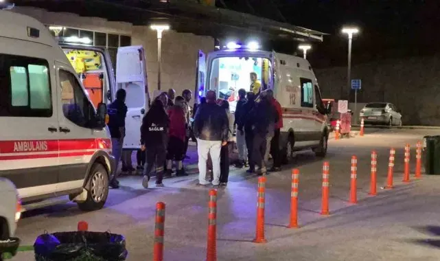 Bodrum'da cinnet getiren şahıs kardeşinin bulunduğu marketi ateşe verdi: 1 ölü, 5 yaralı
