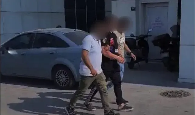 Uyuşturucu suçundan aranan şahıs Kuşadası'nda yakalandı
