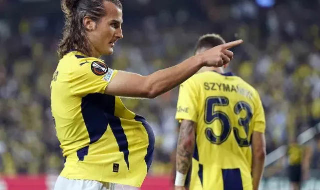 Çağlar Söyüncü, milli takım aday kadrosundan çıkarıldı