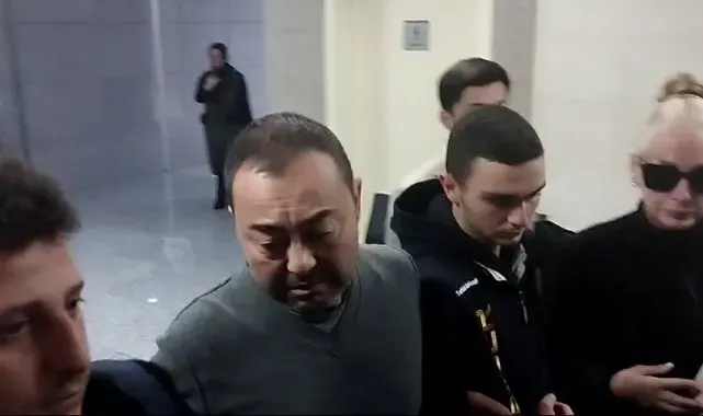 Serdar Ortaç tutuklanması talebiyle mahkemeye sevk edildi: "Çok üzgünüm, topluma kötü örnek oldum"