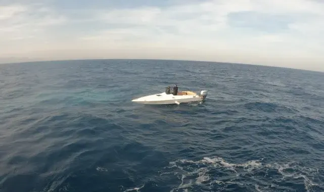 Bodrum'da 33 düzensiz göçmen yakalandı: 3 gözaltı