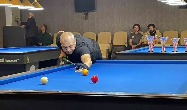 Aslantepe Üç Bant Şampiyonası sona erdi