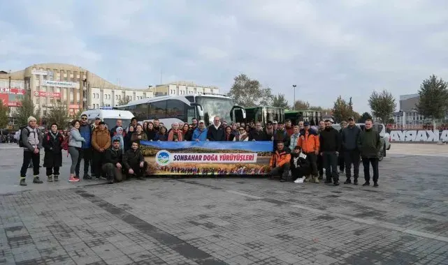 Tabiat aşıkları için Maden Deresi'nde unutulmaz keşif