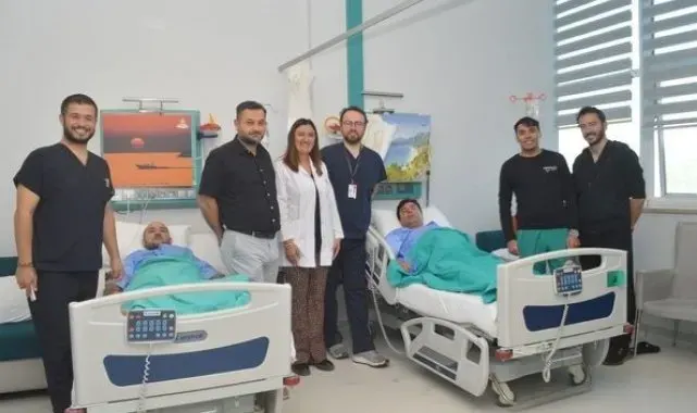 MEAH'ta ilk defa elektro fizyolojik çalışma işlemi gerçekleştirildi