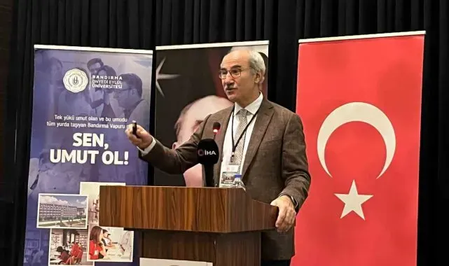 Bandırma'da Marmara Denizi'nin korunması için 'Mar Pina ve Mar Çay' projeleri kapsamında önemli toplantı