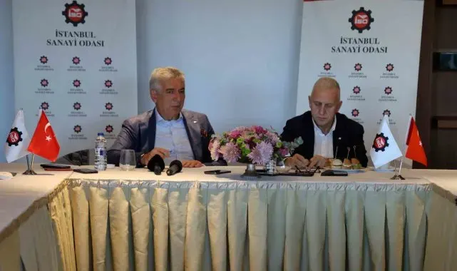 İSO Başkanı Bahçıvan: "Merkez Bankası, elindeki silahlarla Türkiye'nin itibarını yükseltmeye çalışıyor"
