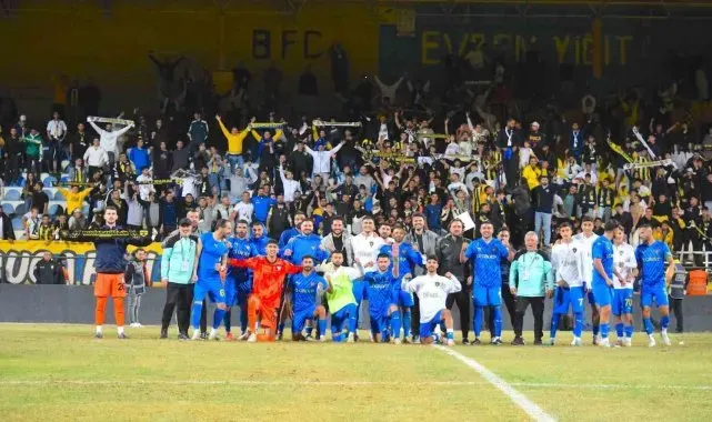 Bucaspor 1928, yeni bir sayfa açtı