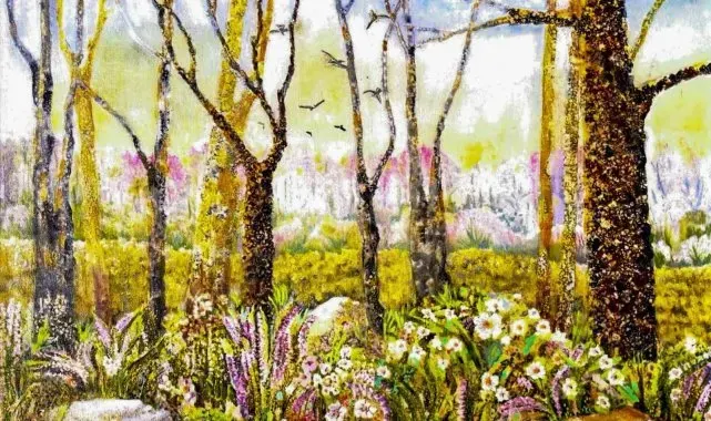9. Uluslararası sanat sergisi-art- of Alanya 14 Kasım'da sanatseverle buluşuyor