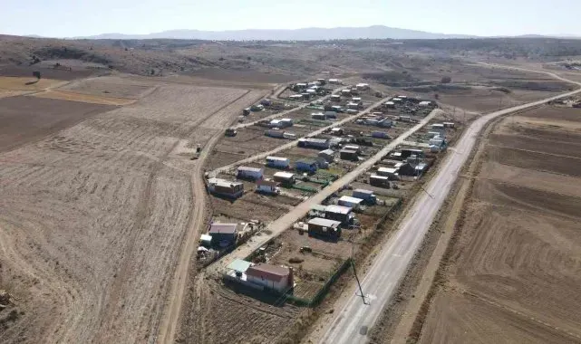 Odunpazarı'nda kaçak yapılara yakım kararı