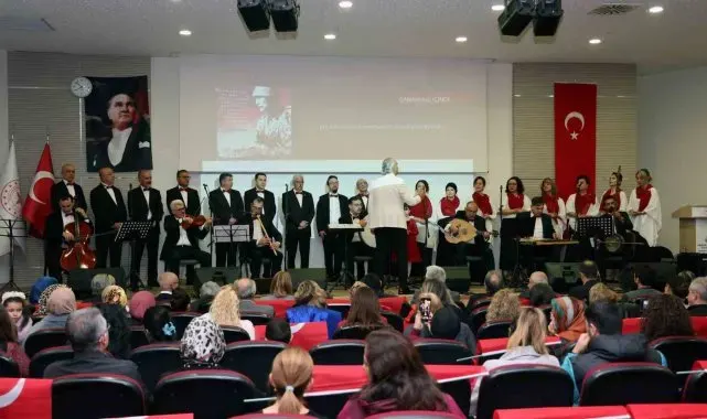 Talas Musiki Cemiyeti'nden Atatürk'ün sevdiği şarkılar konseri