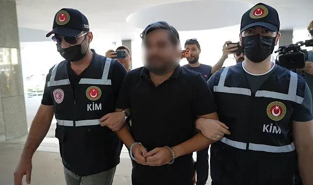 Kocabıyık adliyeye sevk edilirken "Anamur'a gideceğim" dedi