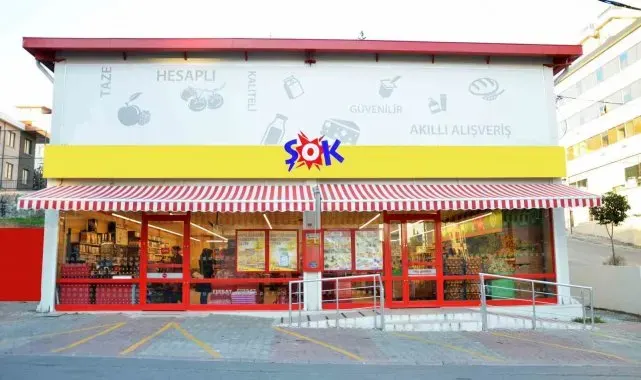ŞOK Marketler istikrarlı büyümesine devam ediyor