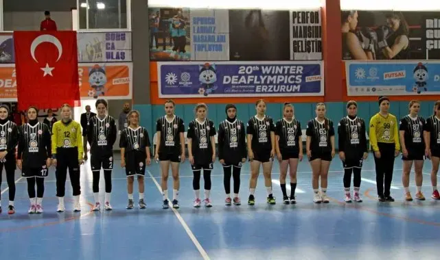 Erzurum ASP Spor Kulübü ümit veriyor