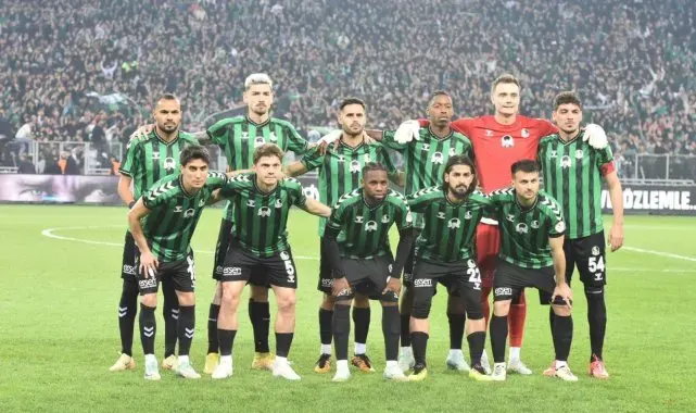 Trendyol 1. Lig: Sakaryaspor: 0 - Kocaelispor: 1
