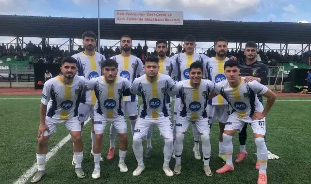 Çaycumaspor Kozlu'dan galibiyetle döndü; 2-0