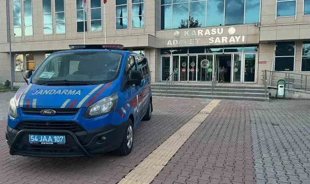 18 ayrı suçtan aranması 42 yıl hapis cezası vardı, jandarma yakaladı