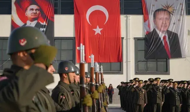 Iğdır'da 10 Kasım Atatürk'ü anma töreni düzenlendi
