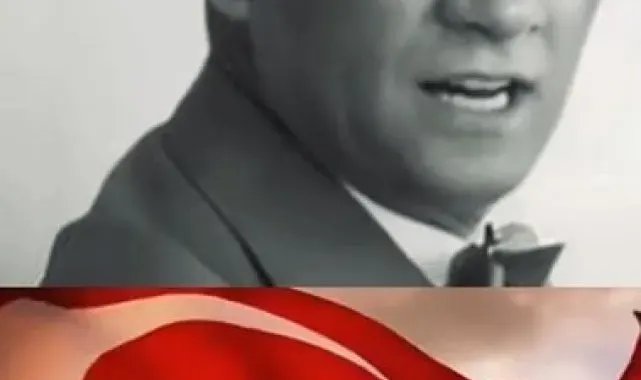 Gençlere Atatürk'ün sesinden 10 Kasım mesajı